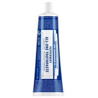 Dr. Bronner's Peppermint Toothpaste 